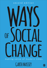 Cover image: Ways of Social Change 2nd edition 9781506306629
