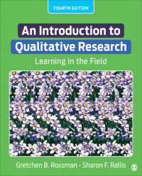 Cover image: An Introduction to Qualitative Research 4th edition 9781506307930