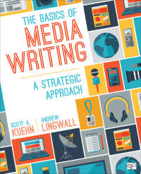 Imagen de portada: The Basics of Media Writing 1st edition 9781506308104