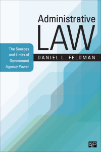 Imagen de portada: Administrative Law 1st edition 9781506308548