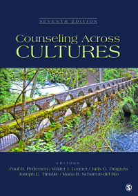 Cover image: Counseling Across Cultures 7th edition 9781452217529