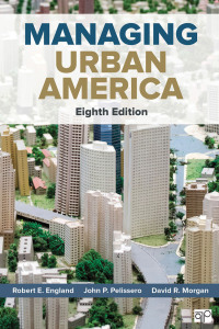 Cover image: Managing Urban America 8th edition 9781506310497