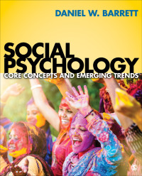 Titelbild: Social Psychology 1st edition 9781506310602