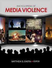 Imagen de portada: Encyclopedia of Media Violence 1st edition 9781412936859