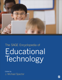 Cover image: The SAGE Encyclopedia of Educational Technology 1st edition 9781452258225
