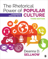 Immagine di copertina: The Rhetorical Power of Popular Culture 3rd edition 9781506315218