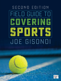 Titelbild: Field Guide to Covering Sports 2nd edition 9781506315683