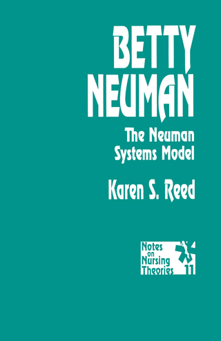 Cover image: Betty Neuman 1st edition 9780803948624