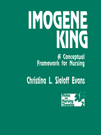 Titelbild: Imogene King 1st edition 9780803940864