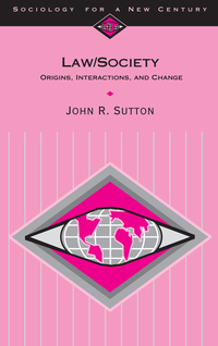 Immagine di copertina: Law/Society: Origins, Interactions, and Change 1st edition 9780761987055