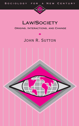 Cover image: Law/Society: Origins, Interactions, and Change 1st edition 9780761987055