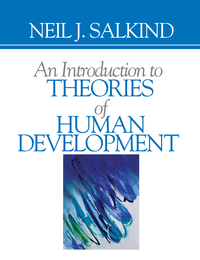 Imagen de portada: An Introduction to Theories of Human Development 1st edition 9780761926399