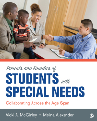 صورة الغلاف: Parents and Families of Students With Special Needs 1st edition 9781506316000