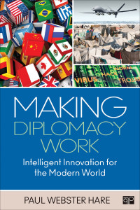 Cover image: Making Diplomacy Work 1st edition 9781452276489