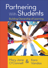 صورة الغلاف: Partnering With Students 1st edition 9781483371382