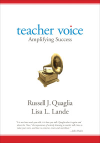 Imagen de portada: Teacher Voice 1st edition 9781506317144