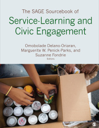 表紙画像: The SAGE Sourcebook of Service-Learning and Civic Engagement 1st edition 9781452281919