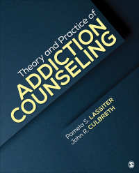 Omslagafbeelding: Theory and Practice of Addiction Counseling 1st edition 9781506317335