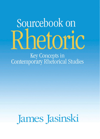 Imagen de portada: Sourcebook on Rhetoric 1st edition 9780761905042