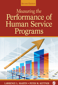 Omslagafbeelding: Measuring the Performance of Human Service Programs 2nd edition 9781412970617