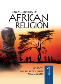 Cover image: Encyclopedia of African Religion 1st edition 9781412936361