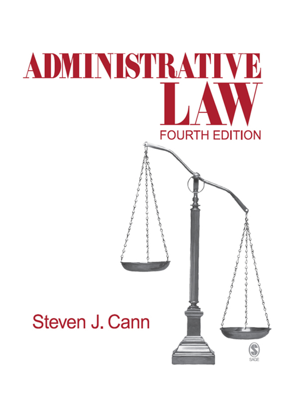 Administrative Law 4th Edition