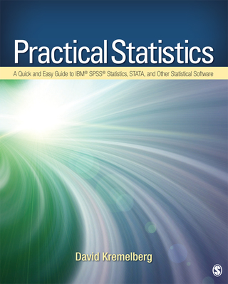 Titelbild: Practical Statistics 1st edition 9781412974943