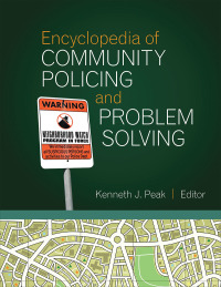 Omslagafbeelding: Encyclopedia of Community Policing and Problem Solving 1st edition 9781452235295