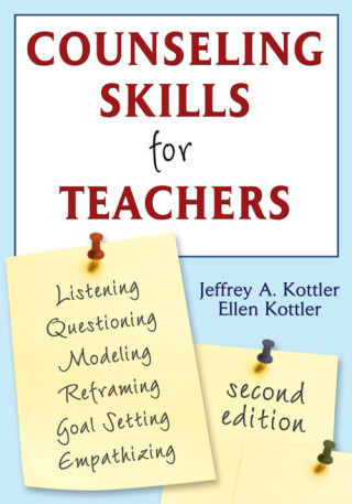 Cover image: Counseling Skills for Teachers 2nd edition 9781412949224