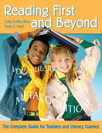 Imagen de portada: Reading First and Beyond 1st edition 9781412914963