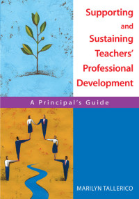 Omslagafbeelding: Supporting and Sustaining Teachers′ Professional Development 1st edition 9781412913355