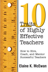 Cover image: Ten Traits of Highly Effective Teachers 1st edition 9780761977841