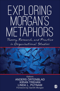 Cover image: Exploring Morgan’s Metaphors 1st edition 9781506318776
