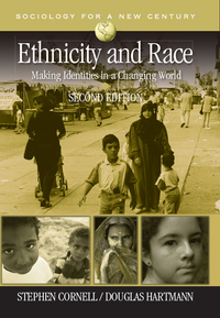 Cover image: Ethnicity and Race 2nd edition 9781412941105