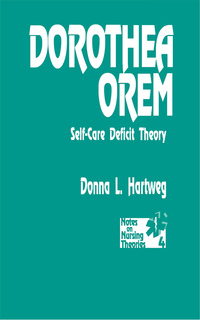 Immagine di copertina: Dorothea Orem 1st edition 9780803942998