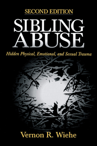 Cover image: Sibling Abuse 2nd edition 9780761910091