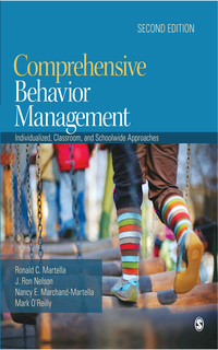 Omslagafbeelding: Comprehensive Behavior Management 2nd edition 9781412988278