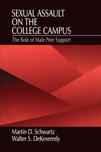 Cover image: Sexual Assault on the College Campus 1st edition 9780803970267