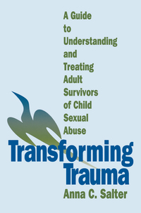 Cover image: Transforming Trauma 1st edition 9780803955097
