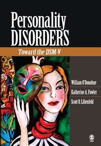 صورة الغلاف: Personality Disorders 1st edition 9781412904223