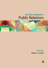 表紙画像: The SAGE Handbook of Public Relations 1st edition 9781412977807