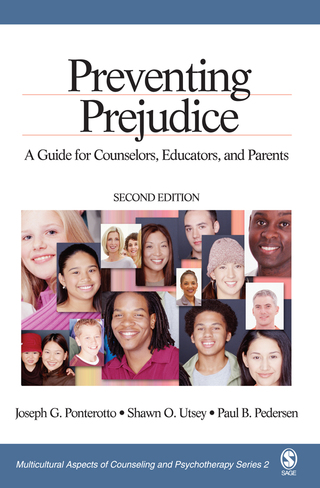 Cover image: Preventing Prejudice 2nd edition 9780761928188