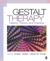 صورة الغلاف: Gestalt Therapy 1st edition 9780761927914