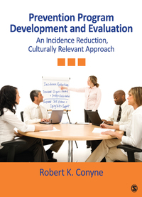 Cover image: Prevention Program Development and Evaluation 1st edition 9781412966801