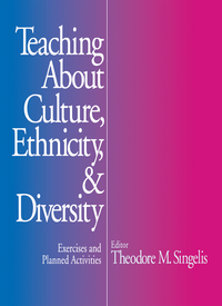 Imagen de portada: Teaching About Culture, Ethnicity, and Diversity 1st edition 9780761906957