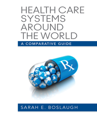 Imagen de portada: Health Care Systems Around the World 1st edition 9781452203126