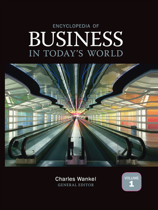 Cover image: Encyclopedia of Business in Today′s World 1st edition 9781412964272