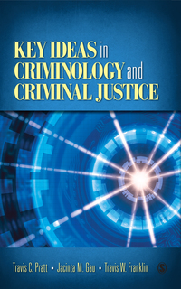 Cover image: Key Ideas in Criminology and Criminal Justice 1st edition 9781412970143