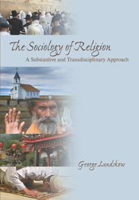 Cover image: The Sociology of Religion 1st edition 9781412937214