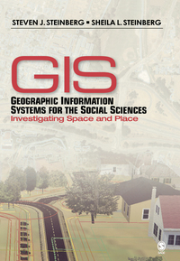 Titelbild: Geographic Information Systems for the Social Sciences 1st edition 9780761928737